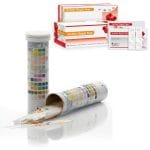 Strep A Rapid Test Kit (25 Cassettes); 25/pack